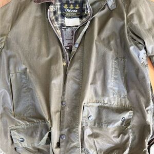 Barbour Beaufort Jacket XXL